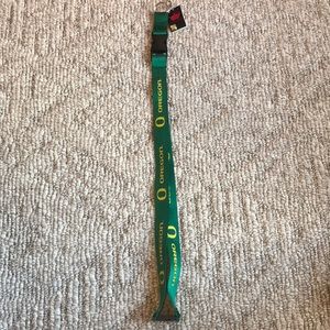 Oregon Ducks Lanyard